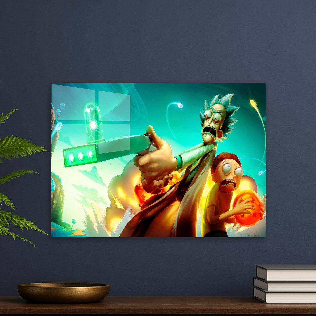 Rick and Morty