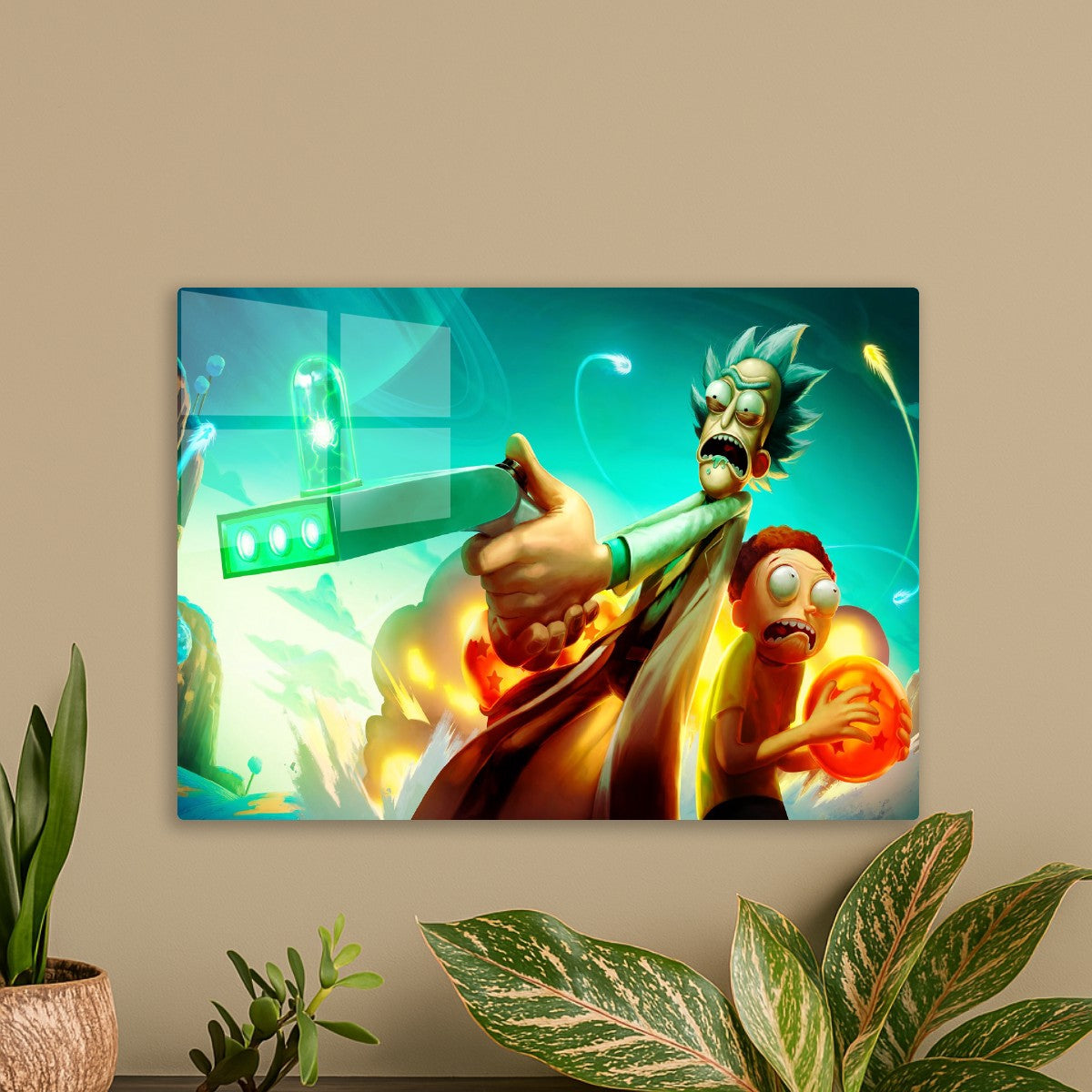 Rick and Morty