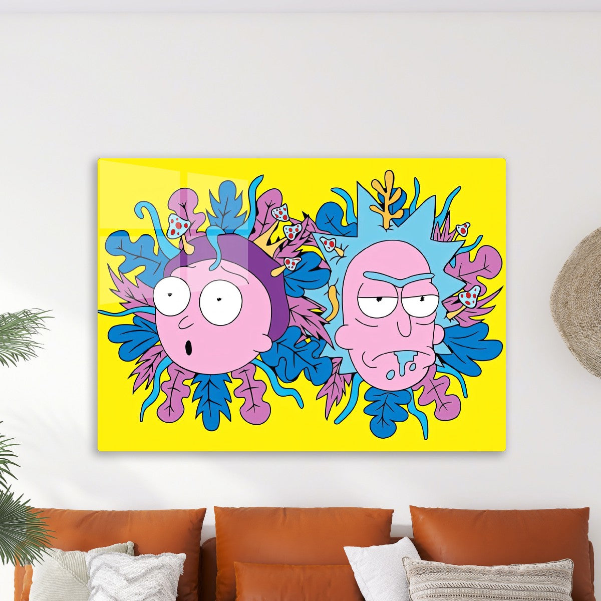 Rick and Morty