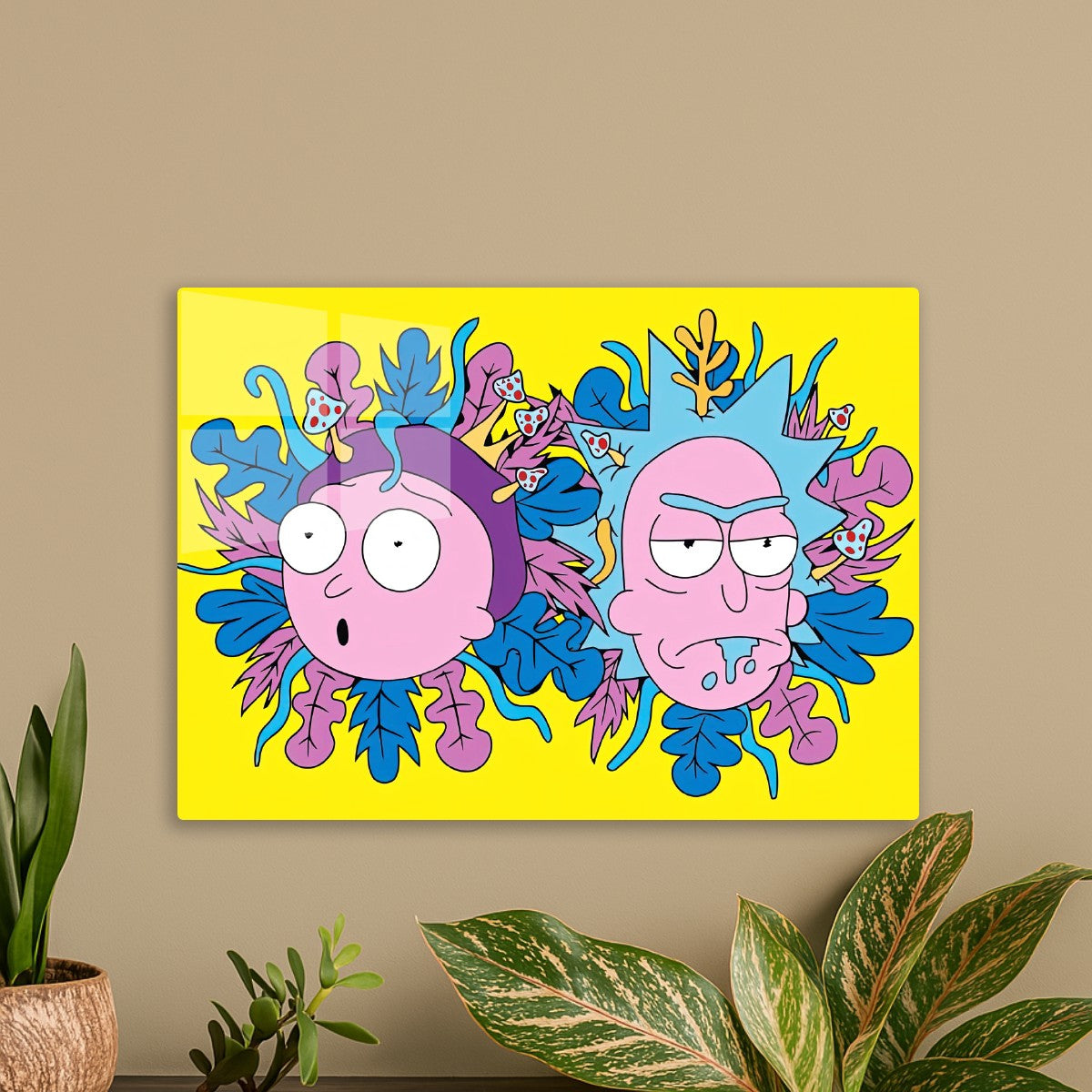 Rick and Morty