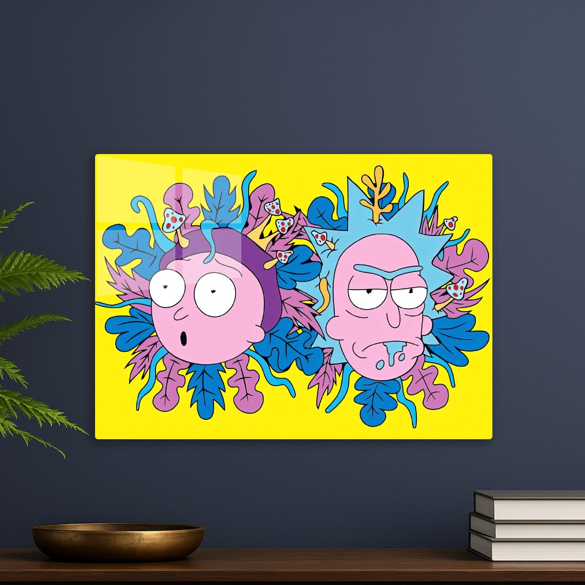 Rick and Morty