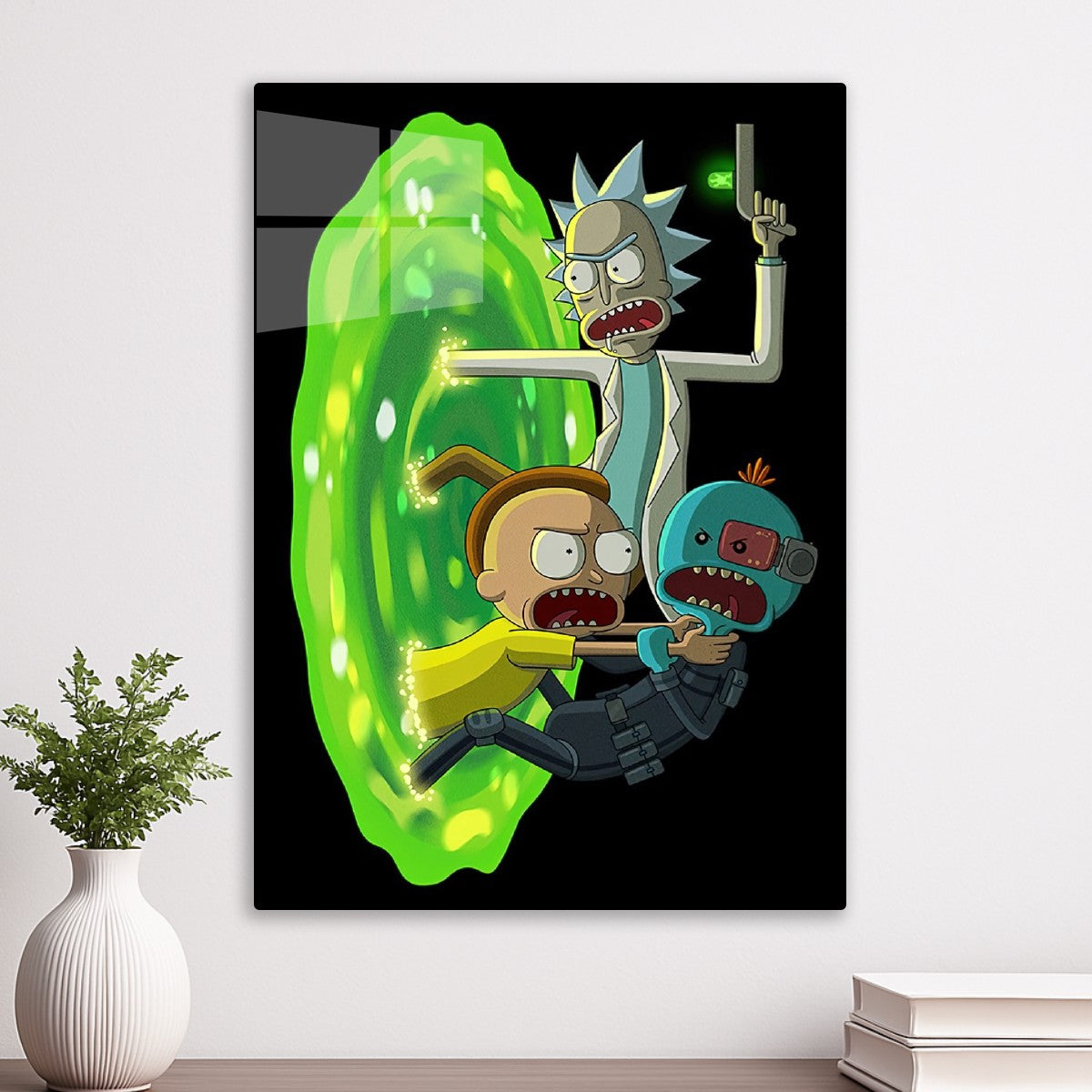 Rick and Morty