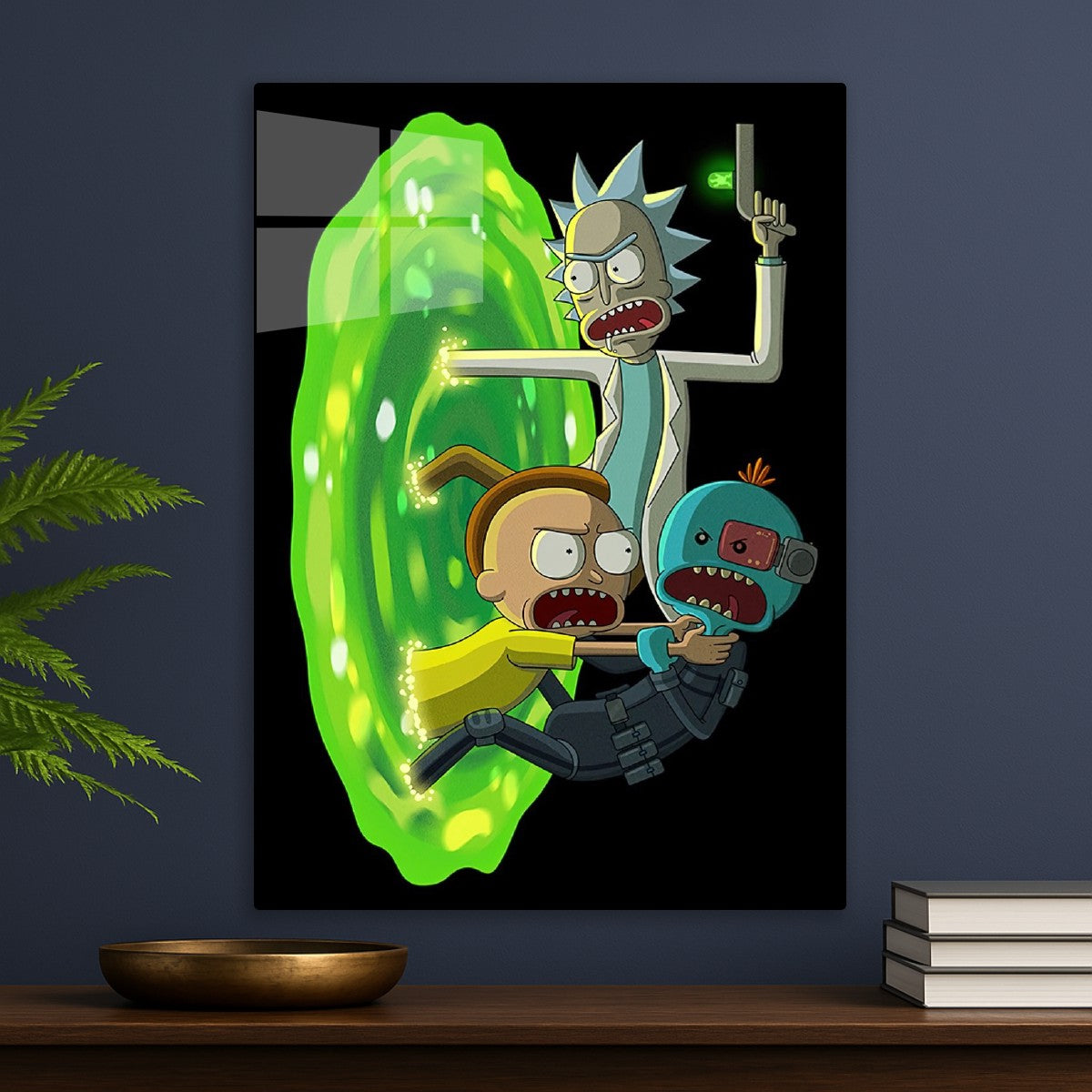 Rick and Morty
