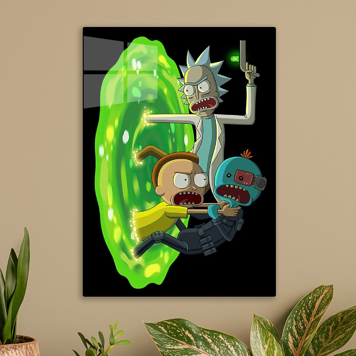 Rick and Morty
