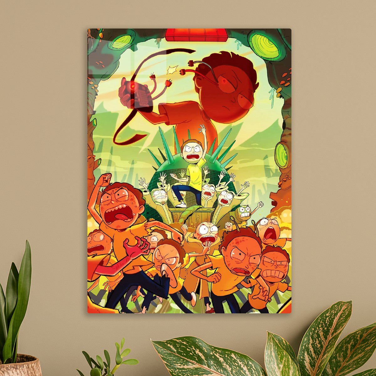 Rick and Morty