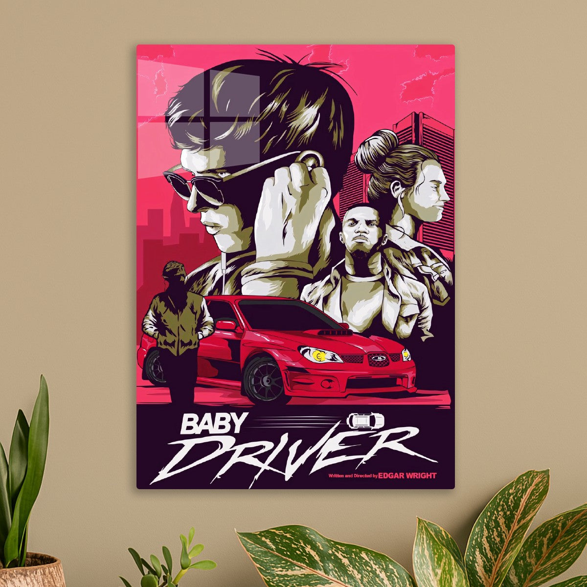 BABY DRIVER