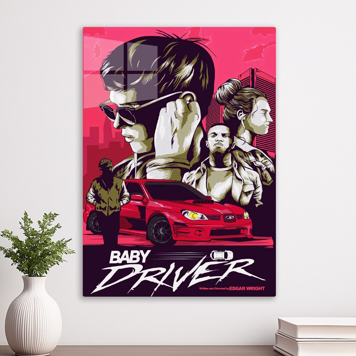 BABY DRIVER