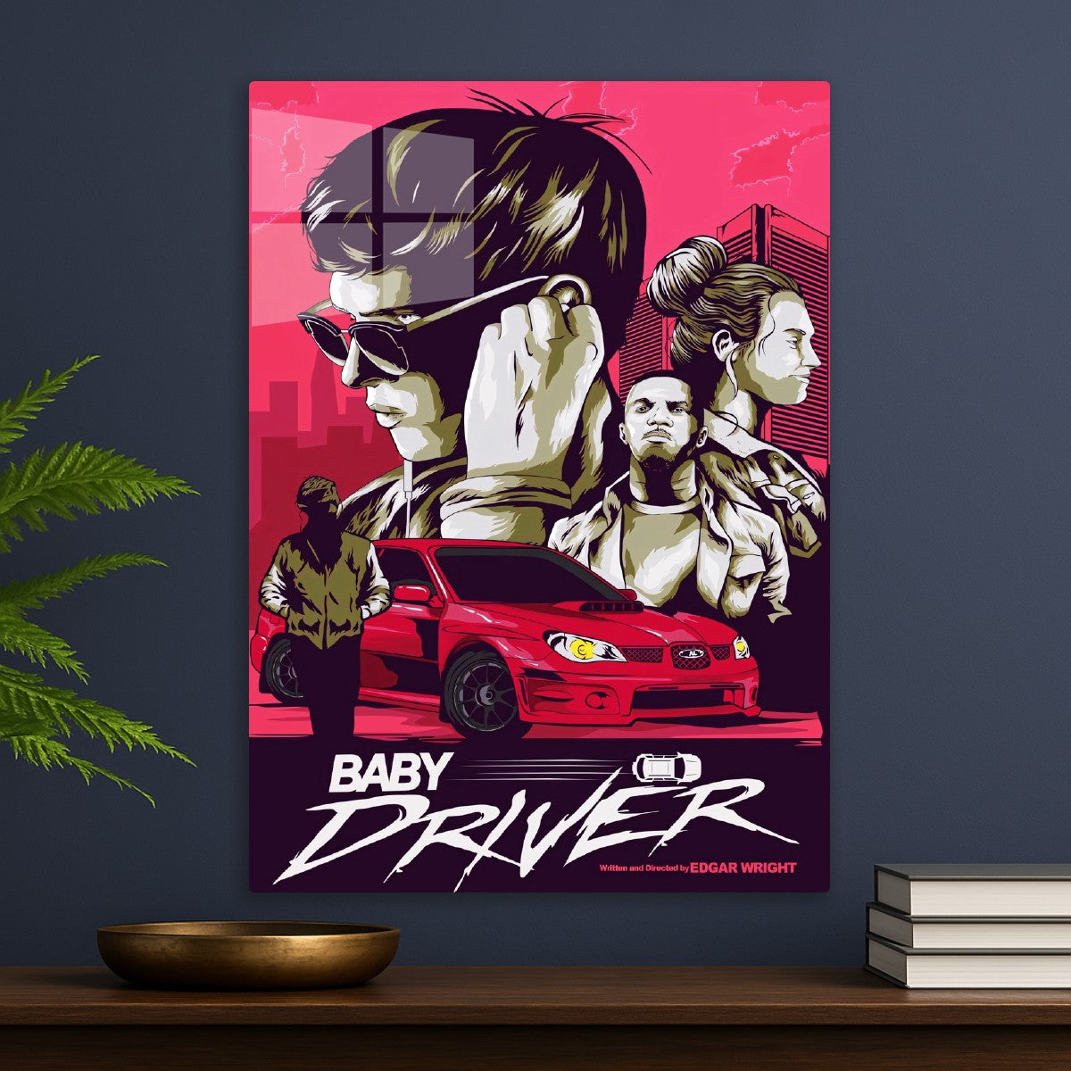 BABY DRIVER