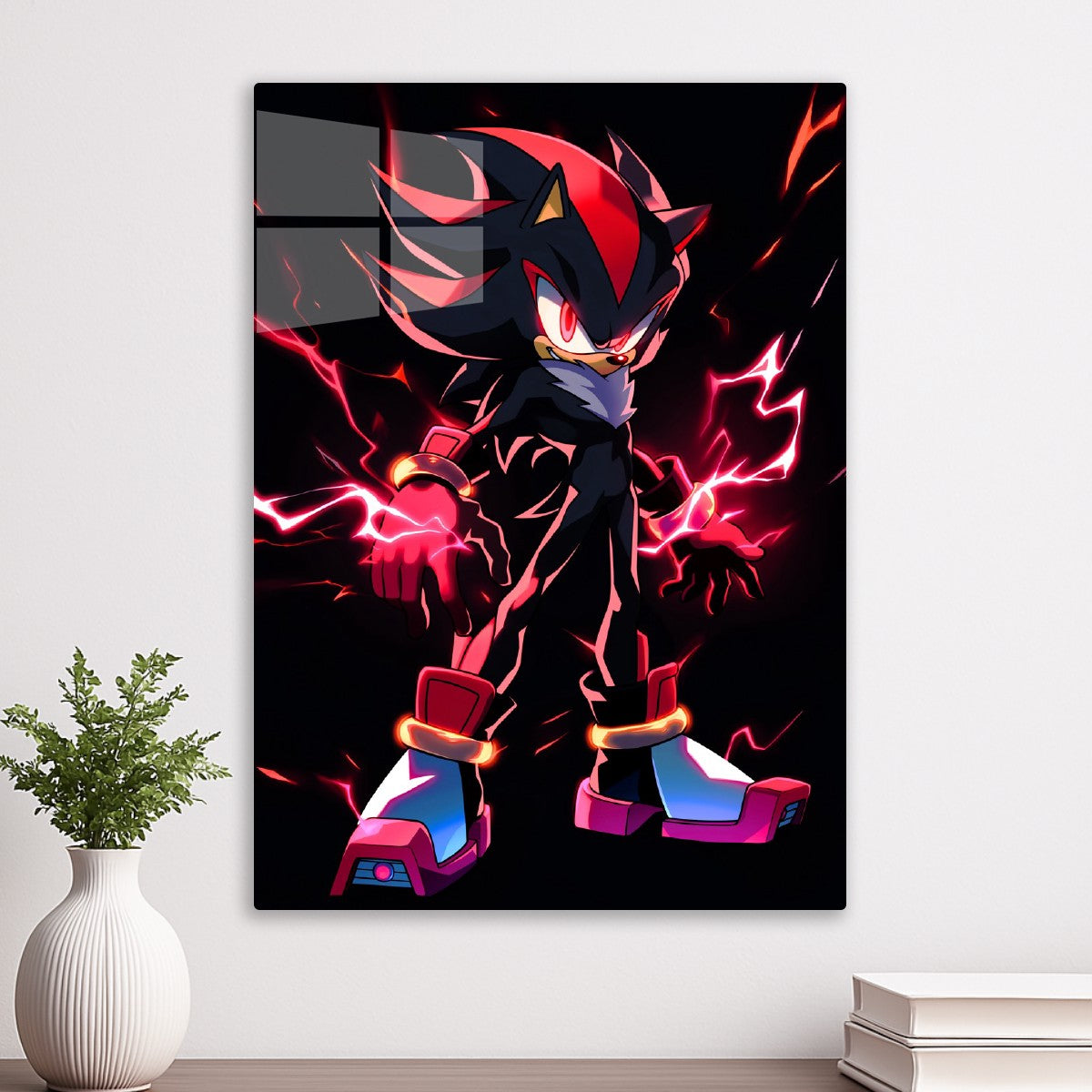 G043 Shadow the Hedgehog