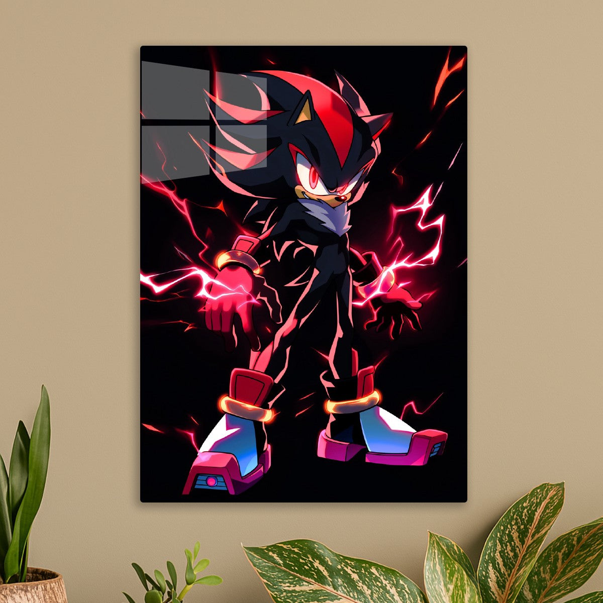G043 Shadow the Hedgehog