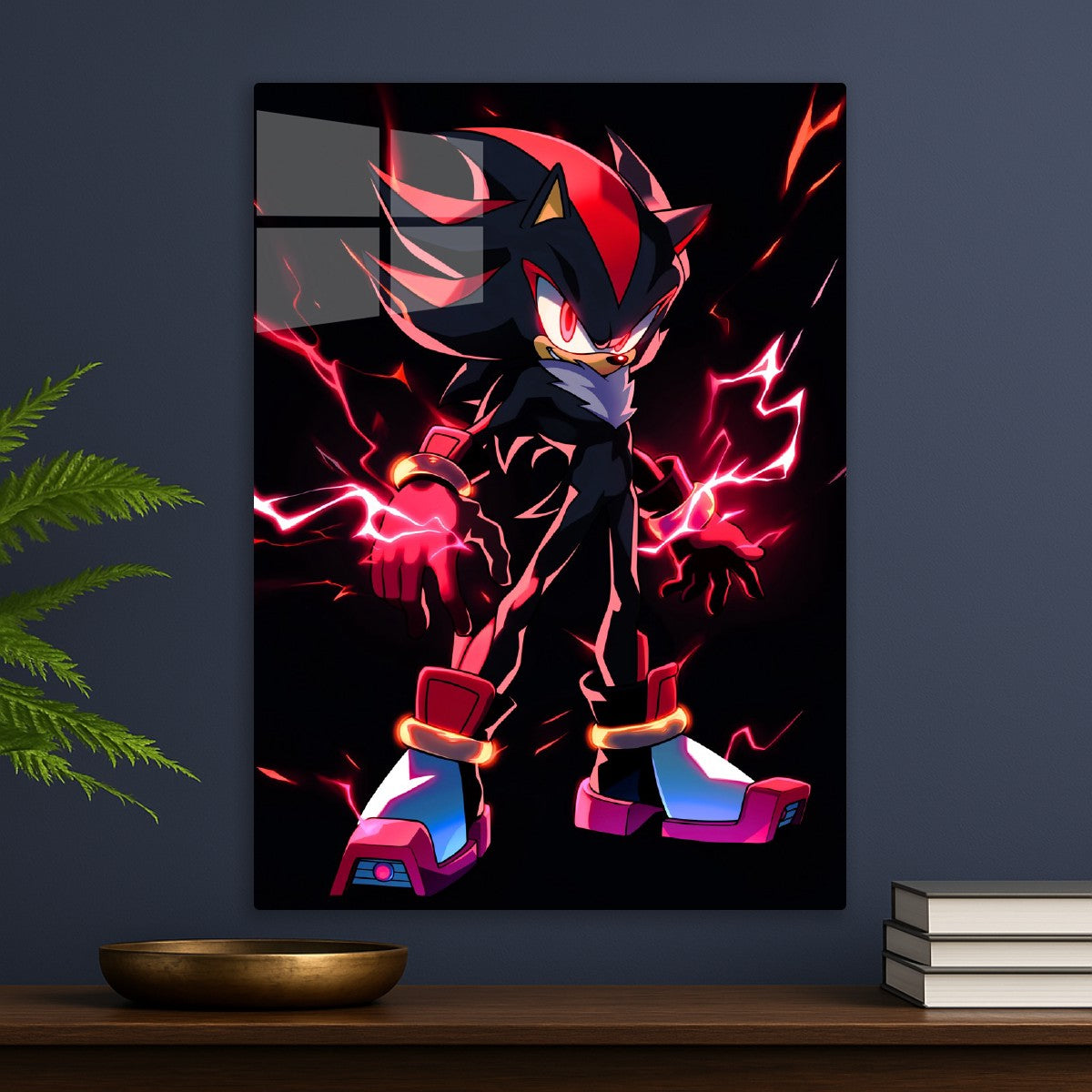 G043 Shadow the Hedgehog