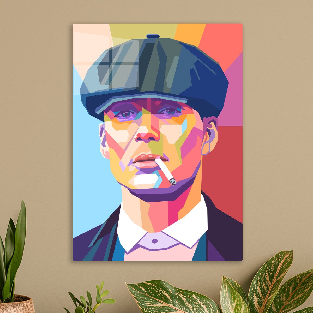 Thomas Shelby art
