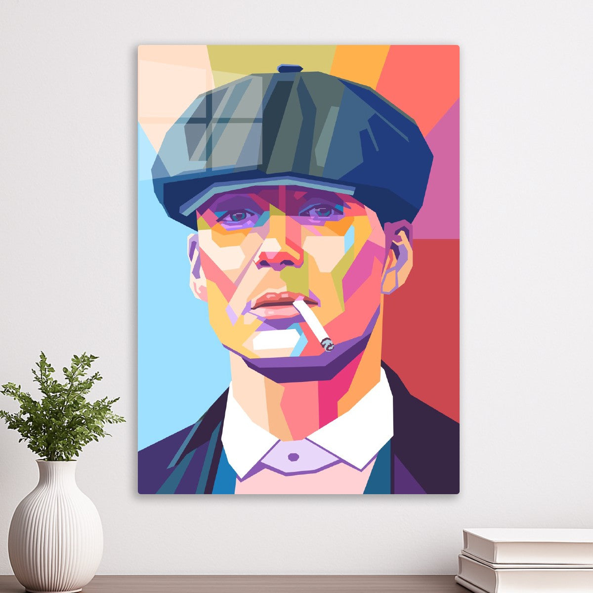 Thomas Shelby art