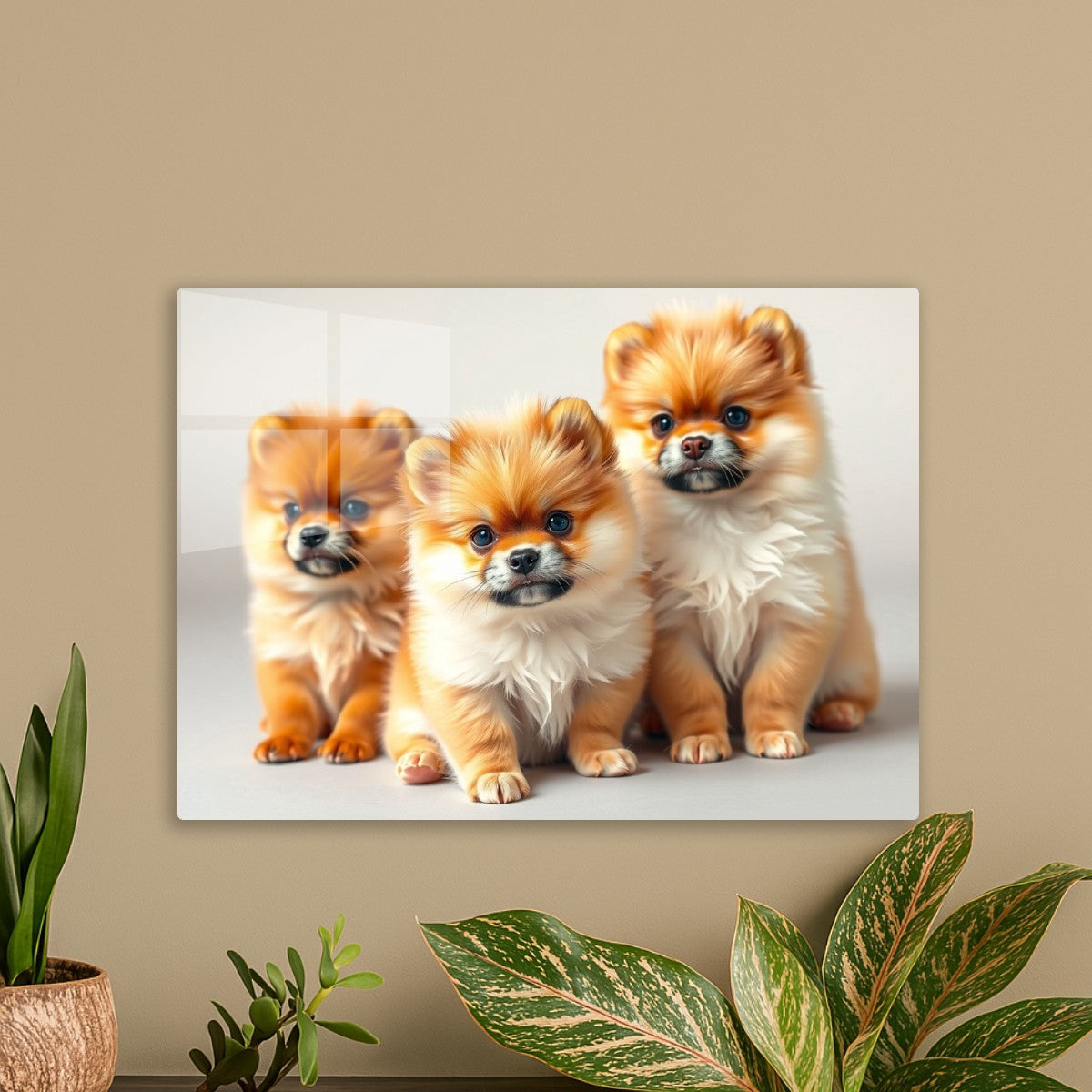 pomeranian puppies