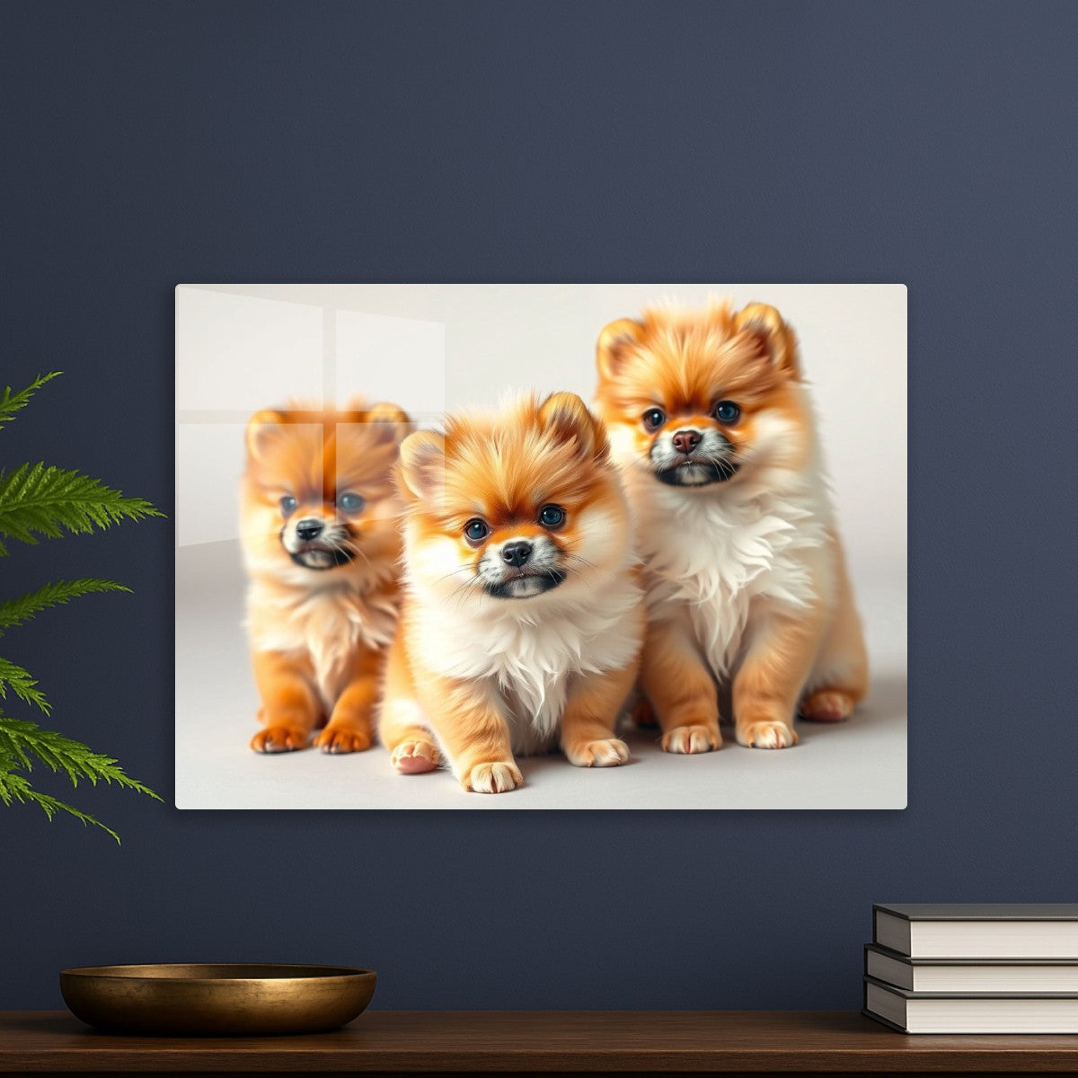 pomeranian puppies
