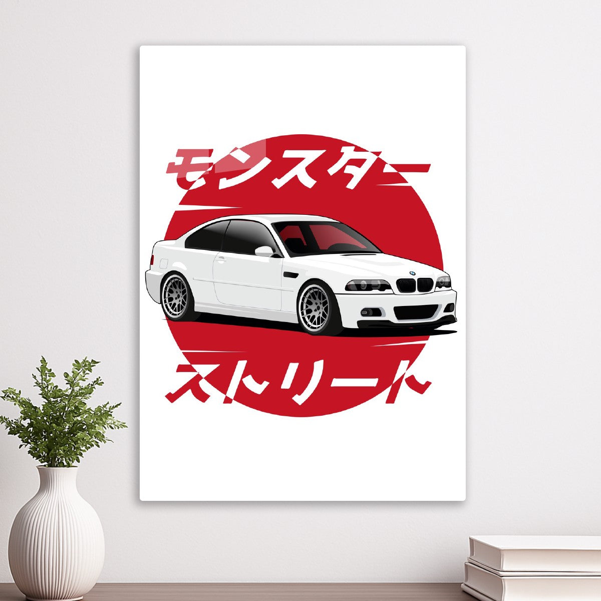 BMW E46