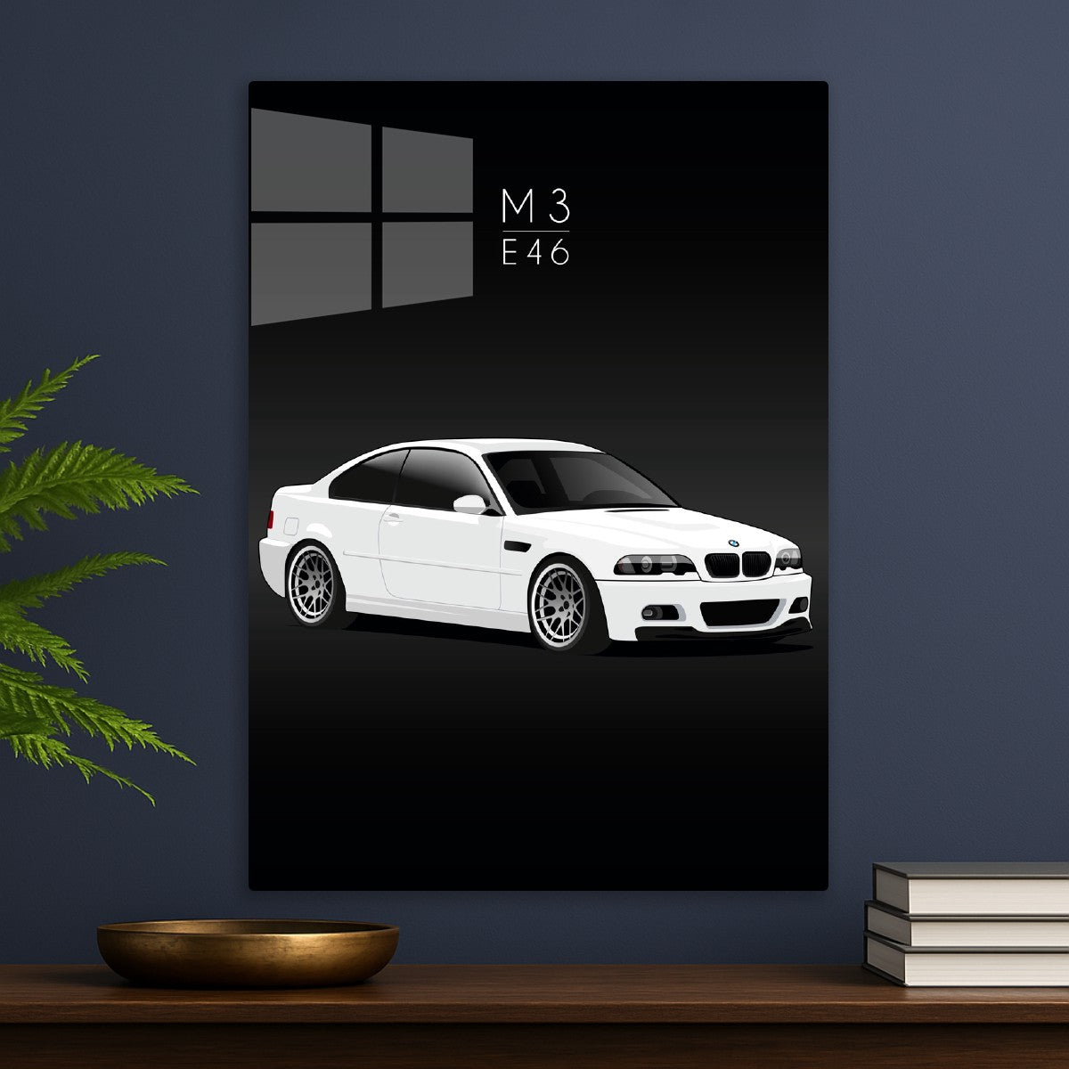 BMW E46