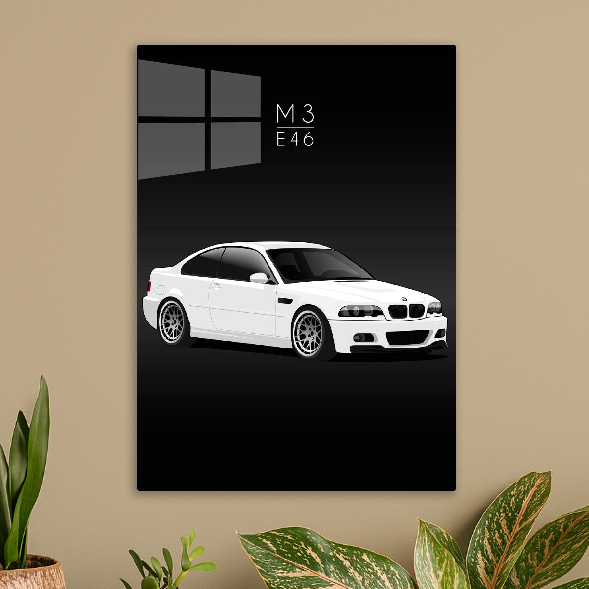 BMW E46