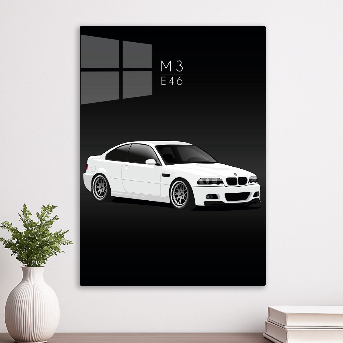 BMW E46