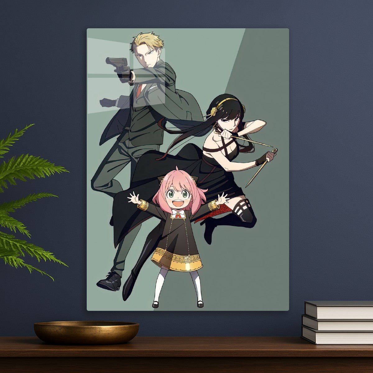 SPY X FAMILY