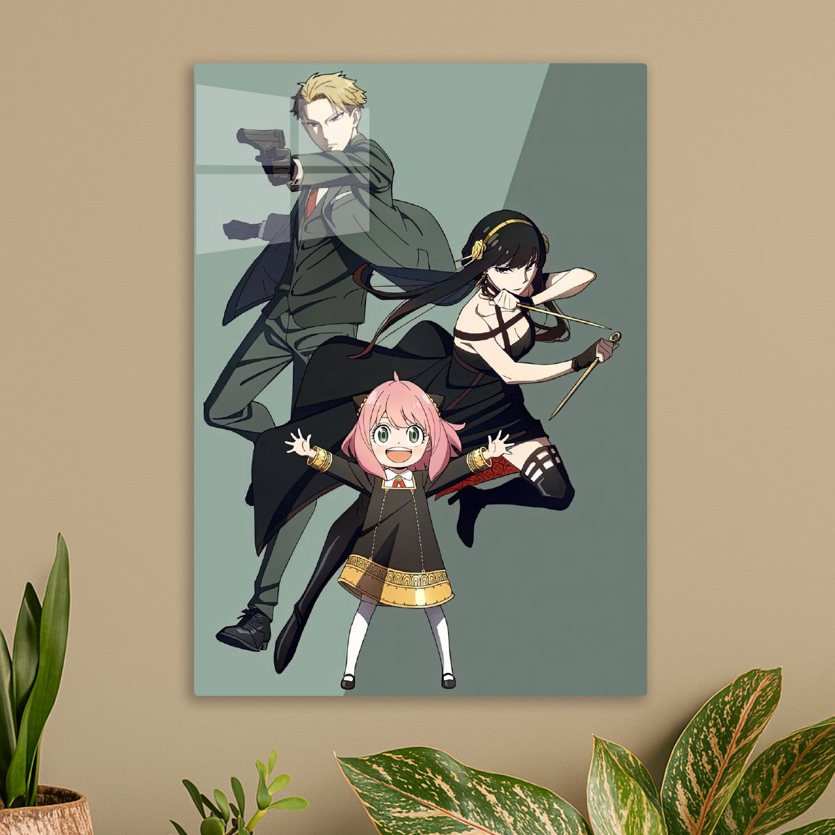 SPY X FAMILY