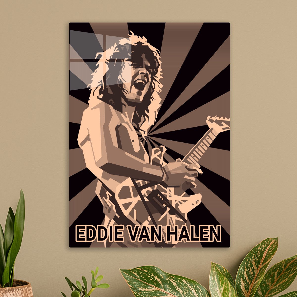Eddie Van Halen vintage