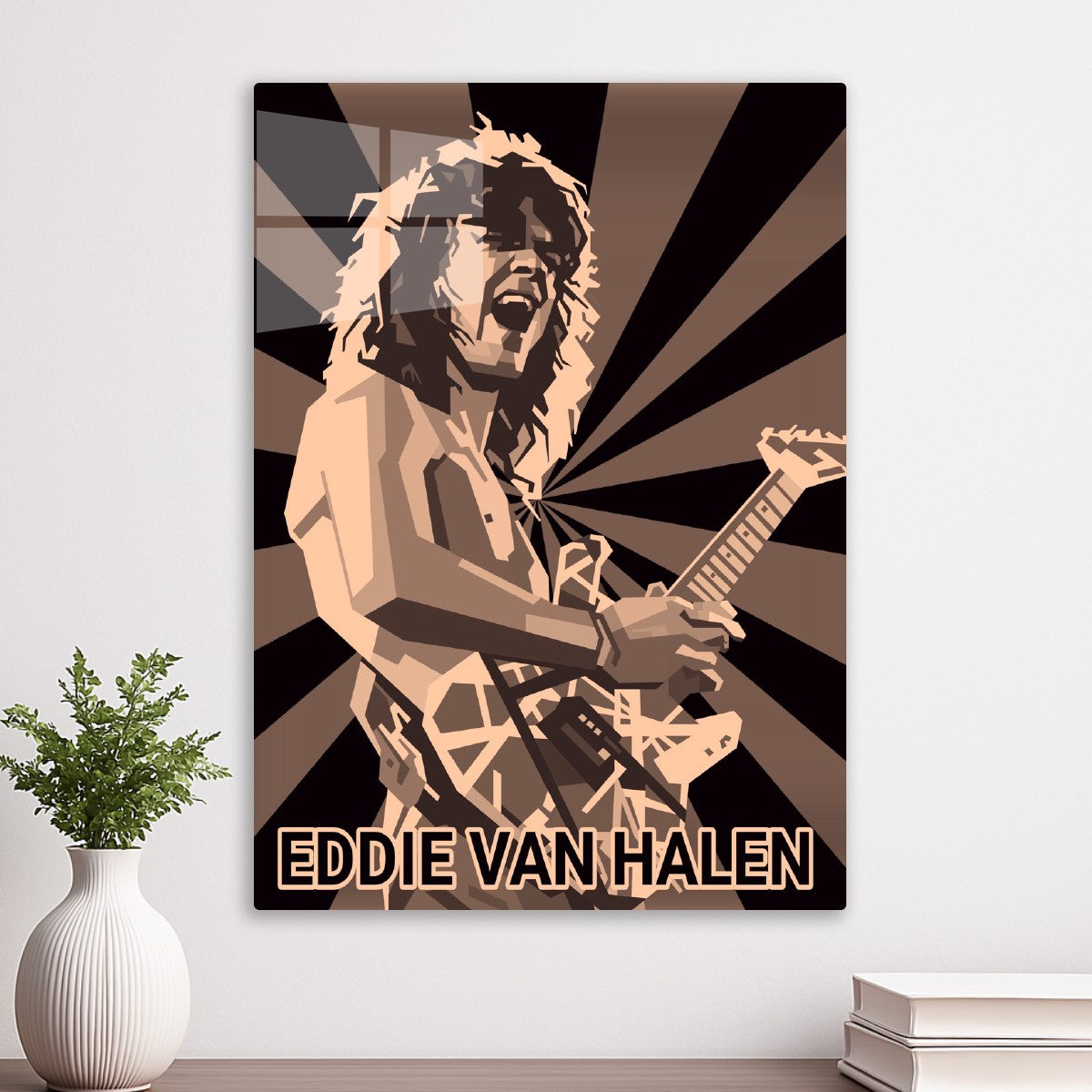 Eddie Van Halen vintage