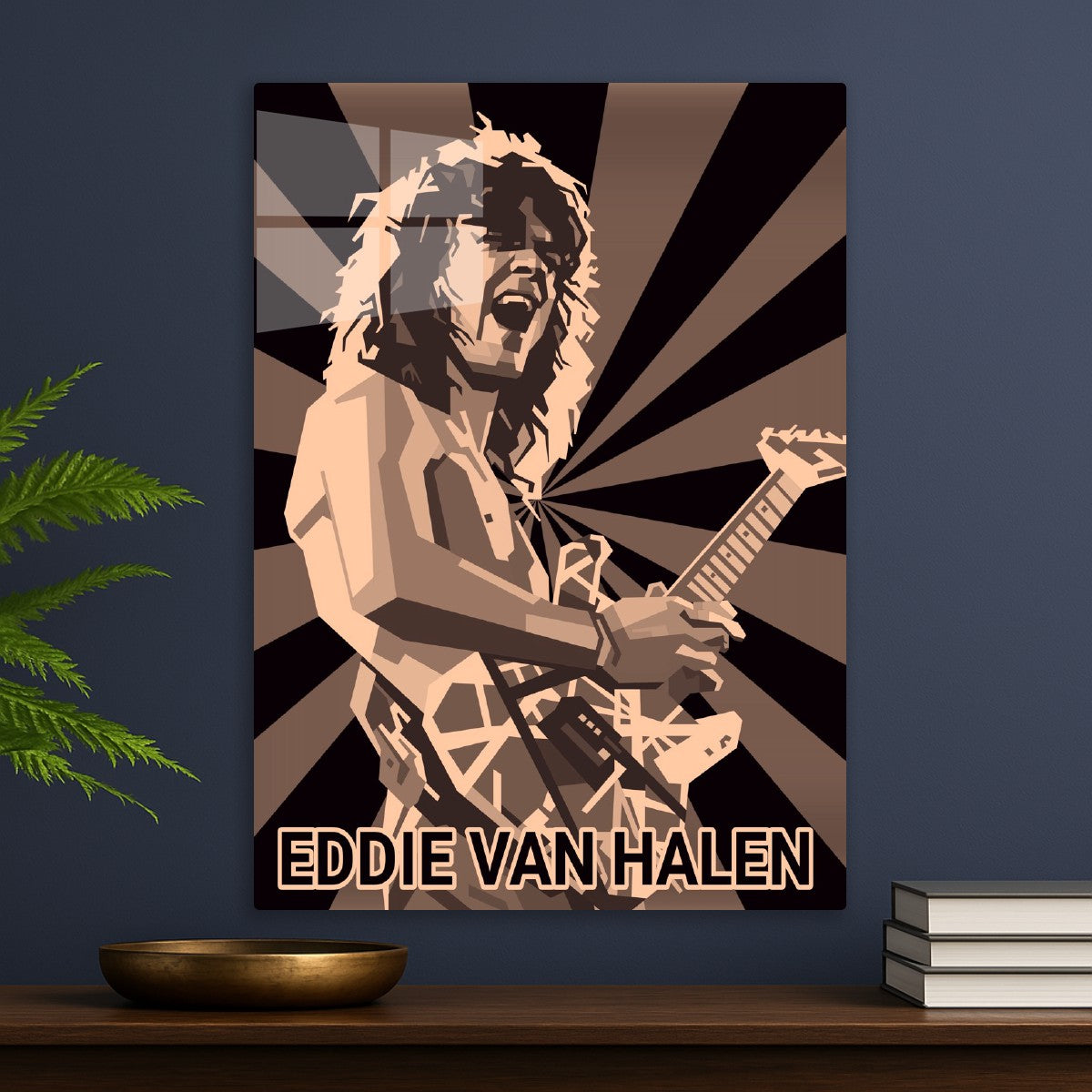 Eddie Van Halen vintage