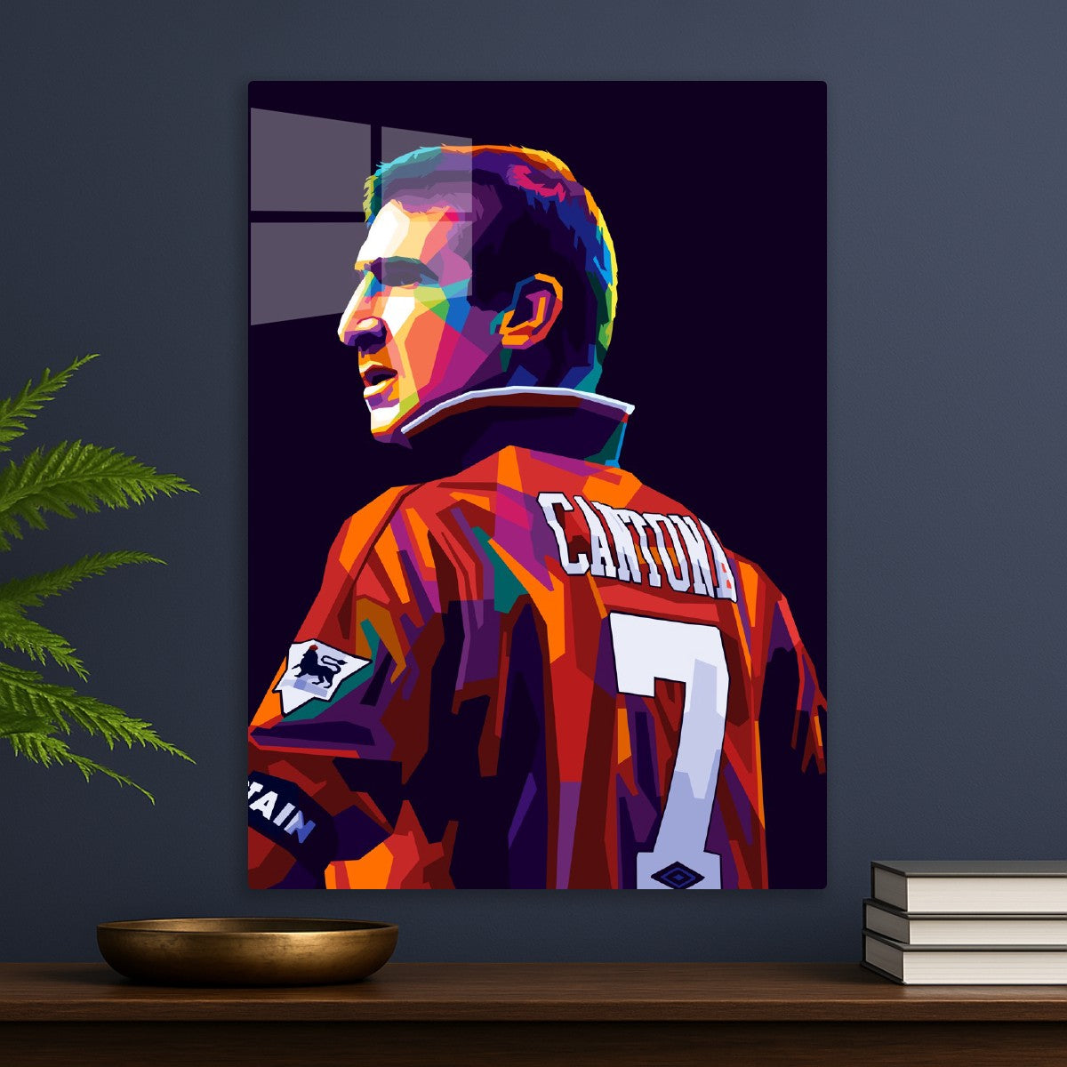Eric Cantona 7