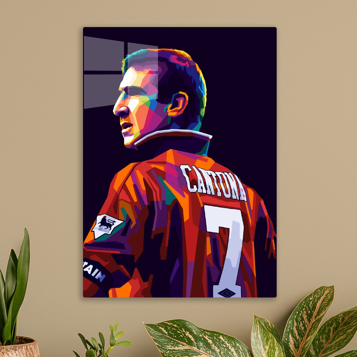 Eric Cantona 7