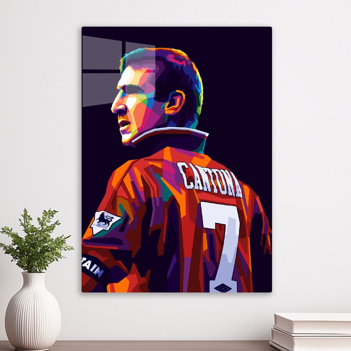 Eric Cantona 7