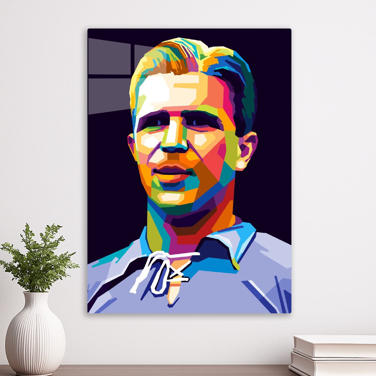 Ferenc Puskas Wpap Art