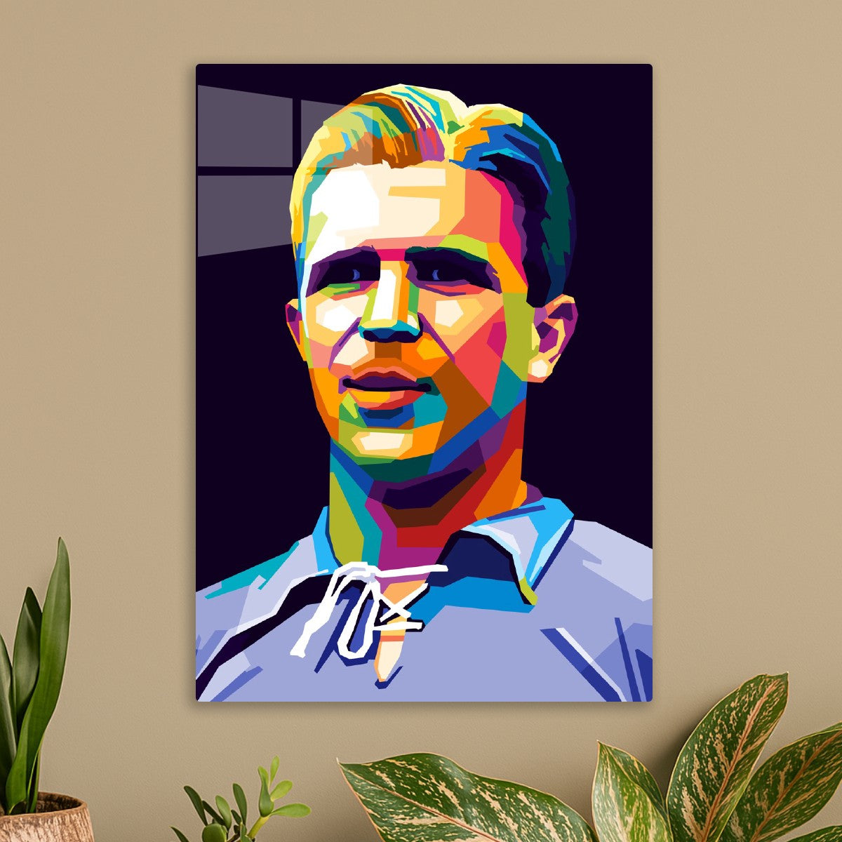 Ferenc Puskas Wpap Art
