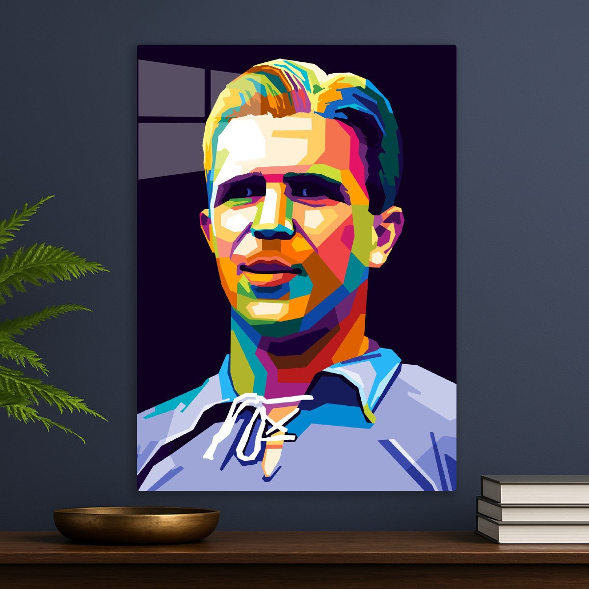 Ferenc Puskas Wpap Art