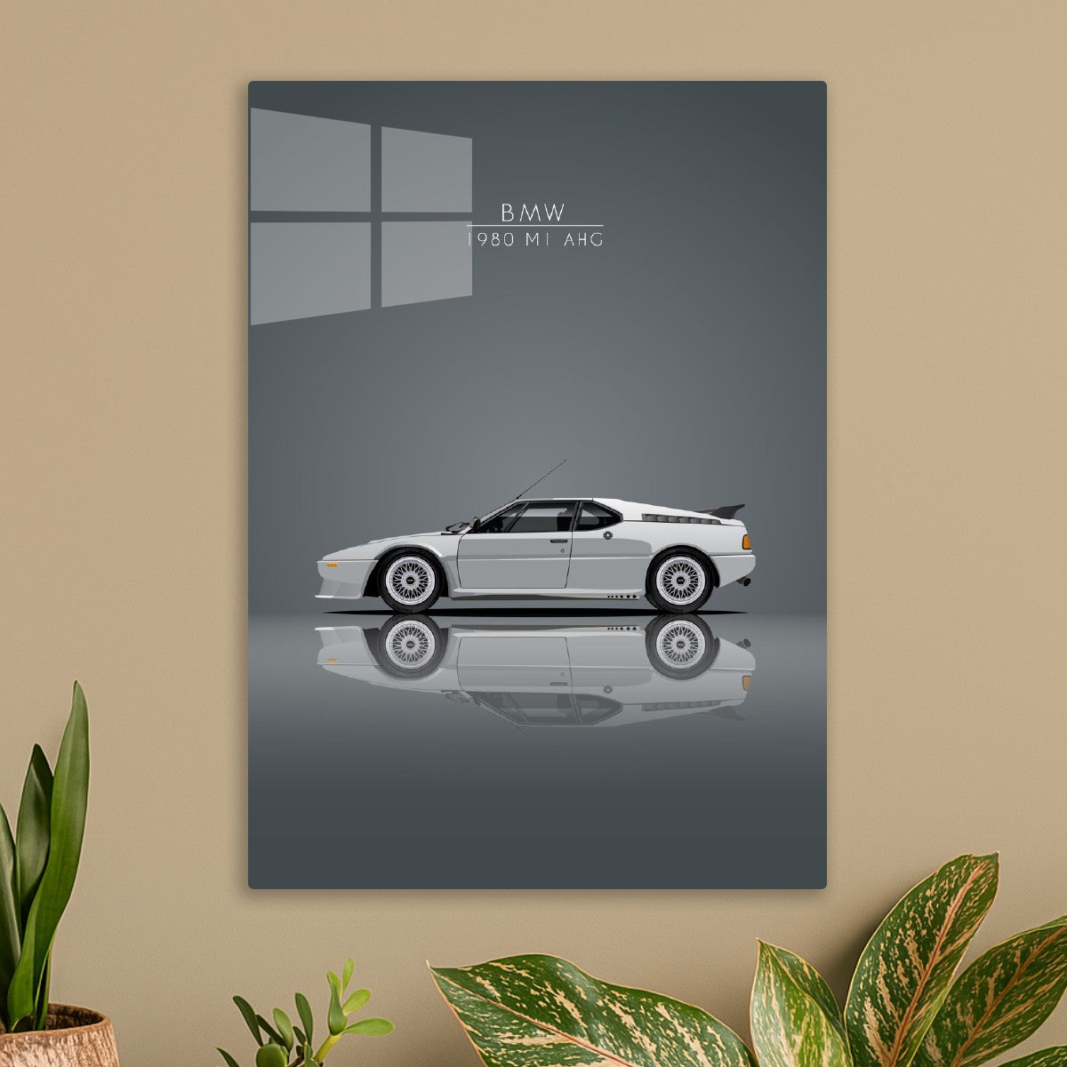 BMW M1 1980 AHG