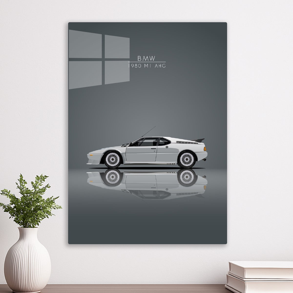 BMW M1 1980 AHG