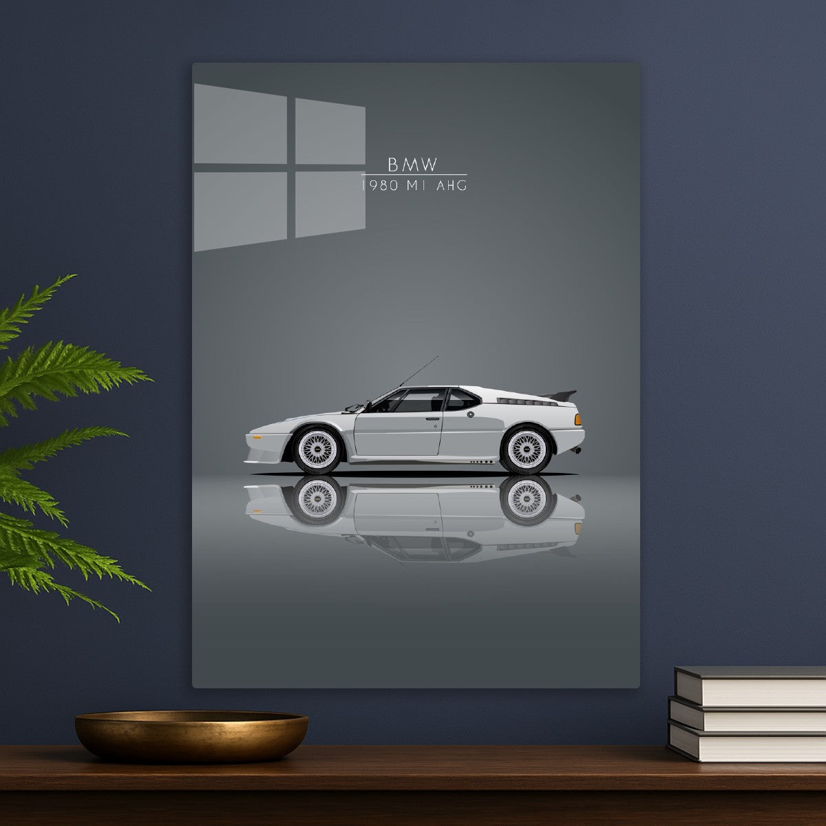 BMW M1 1980 AHG