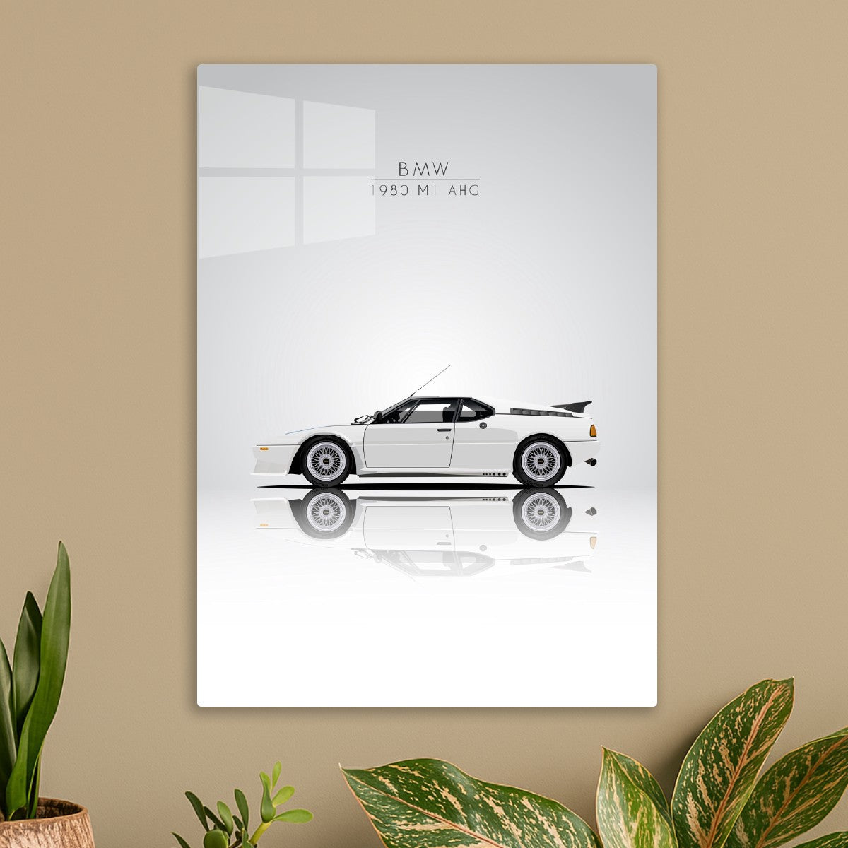 BMW M1 1980 AHG