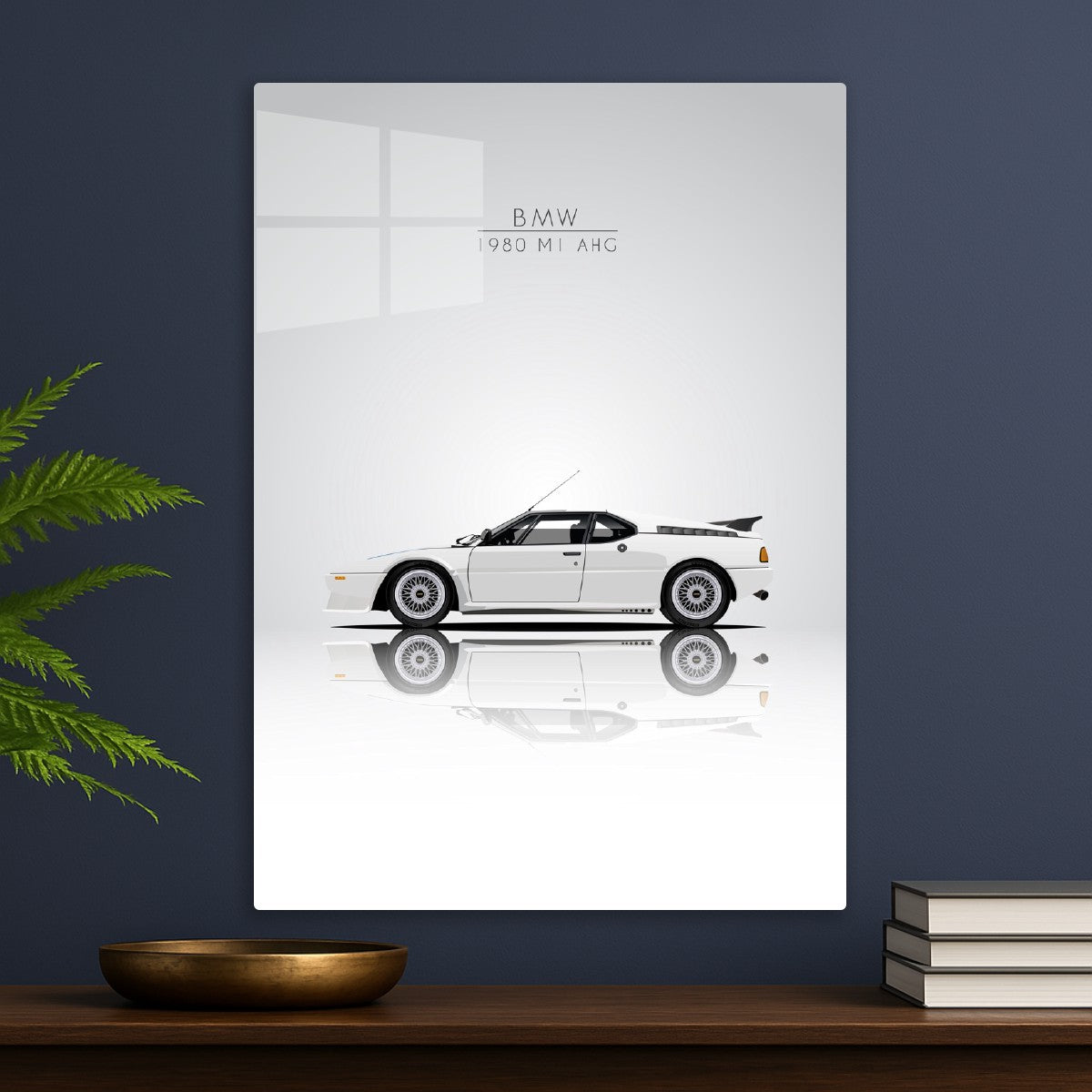 BMW M1 1980 AHG