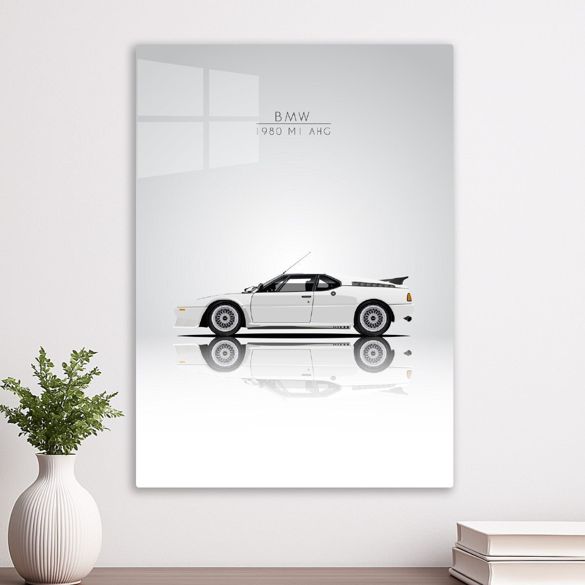 BMW M1 1980 AHG