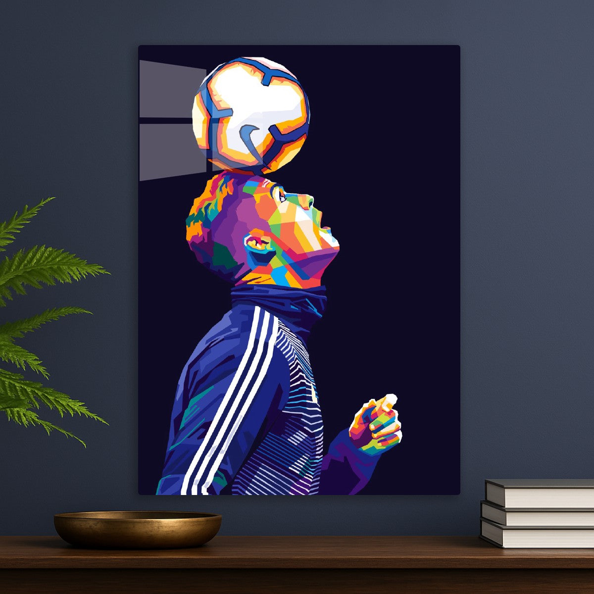 Cristiano Ronaldo Wpap Art