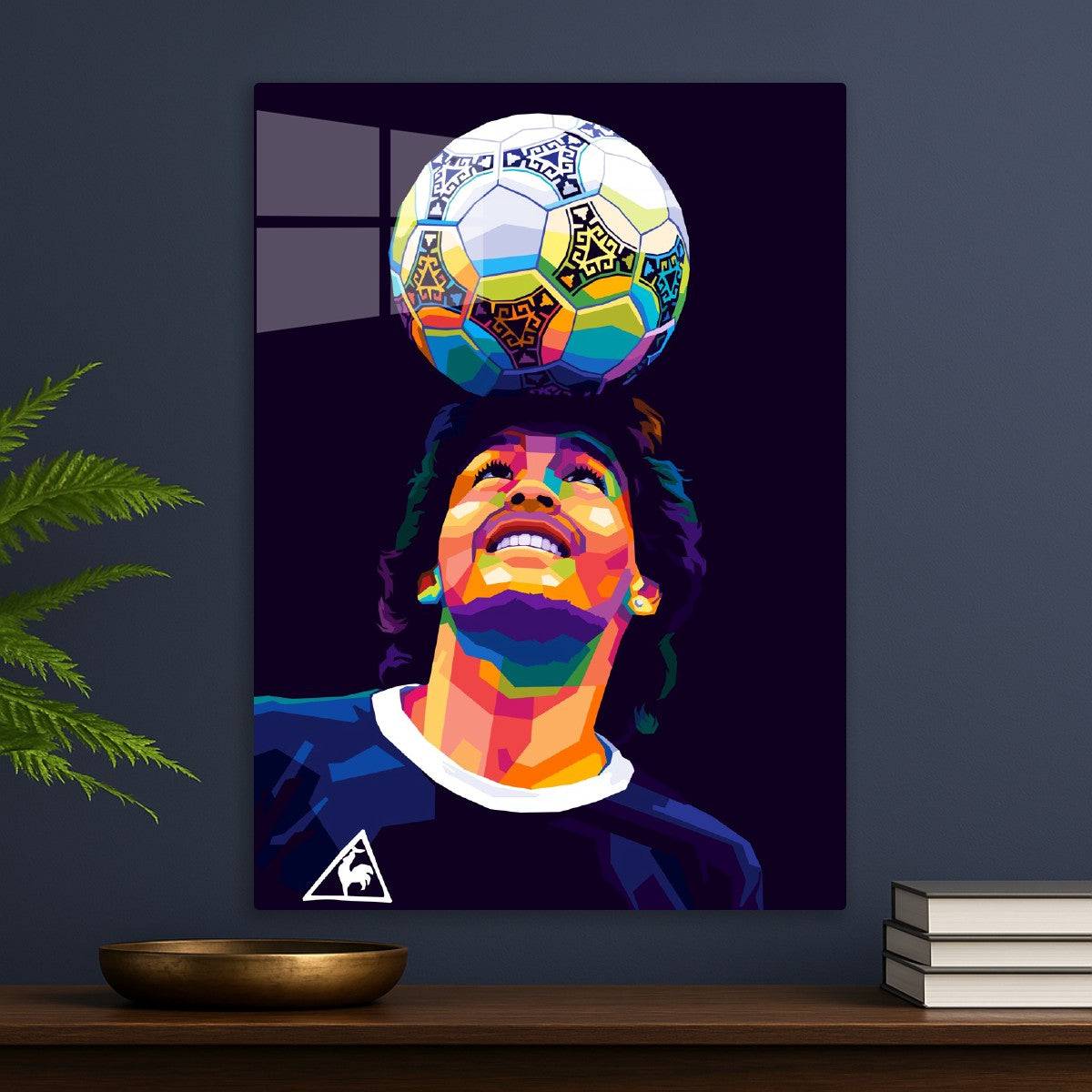 Diego Maradon Wpap Art
