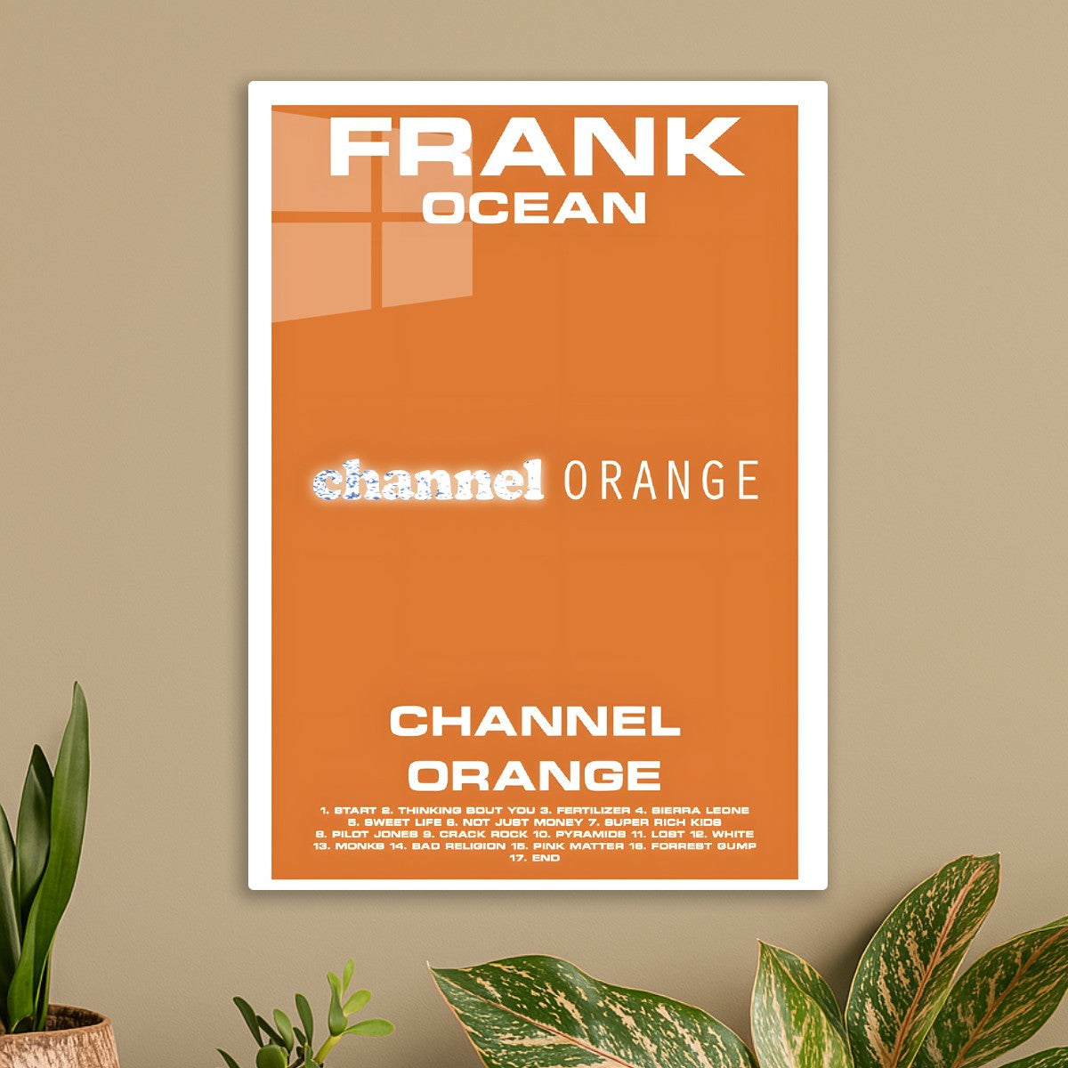 Frank Ocean - Channel Orange