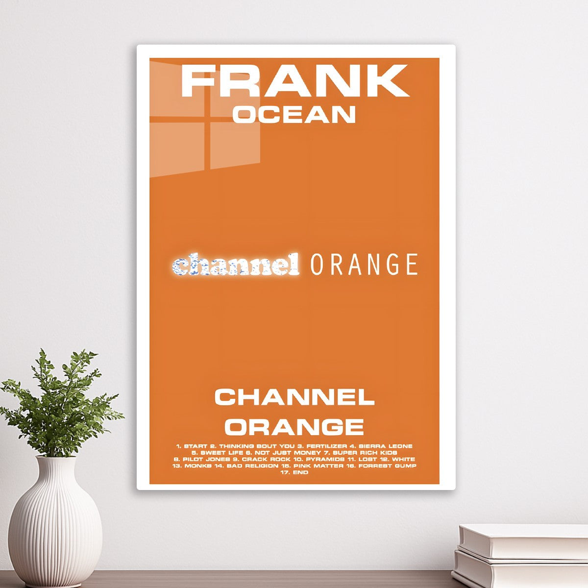 Frank Ocean - Channel Orange