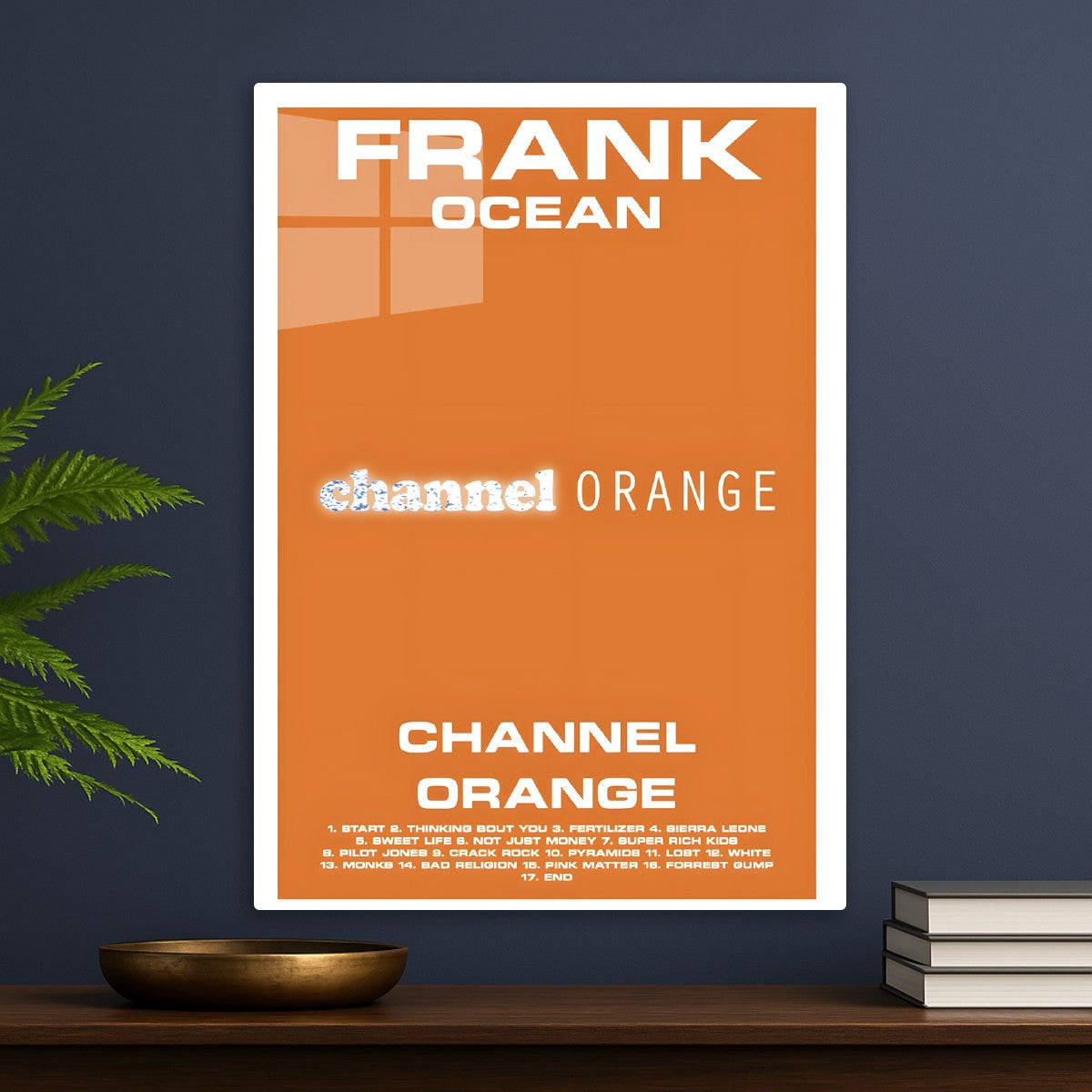 Frank Ocean - Channel Orange