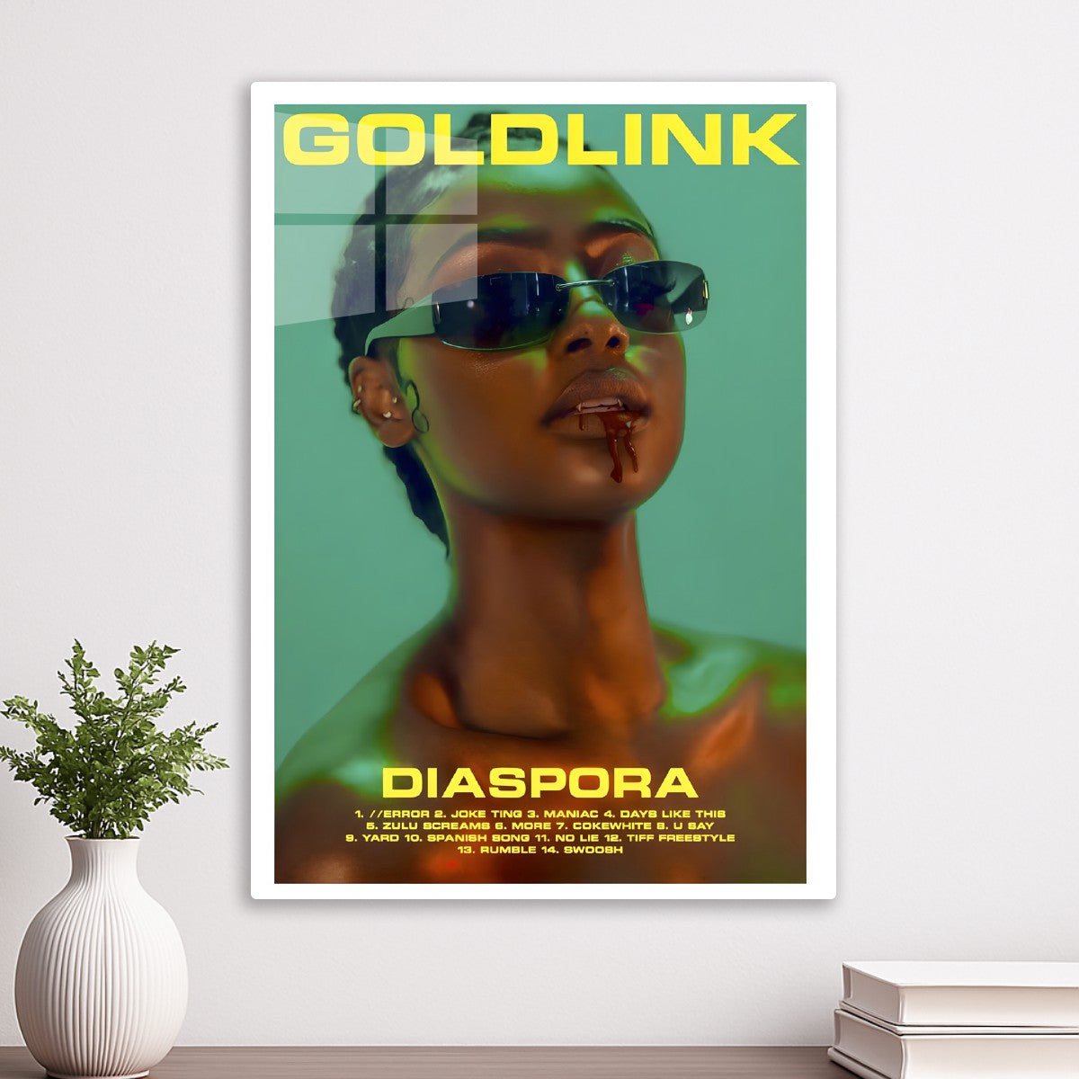 Goldlink - Diaspora