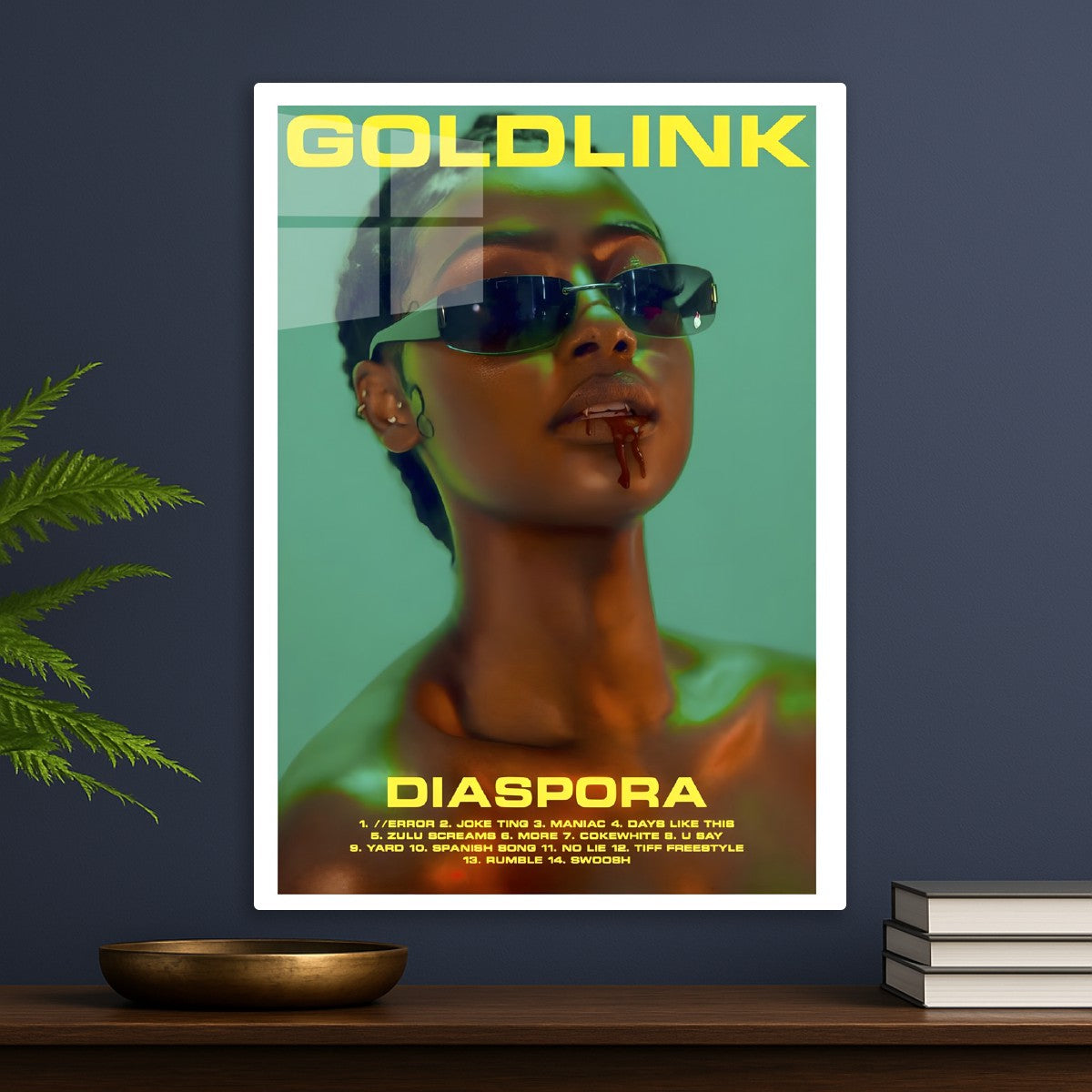 Goldlink - Diaspora