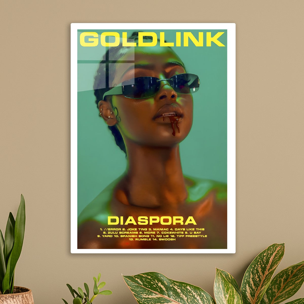Goldlink - Diaspora