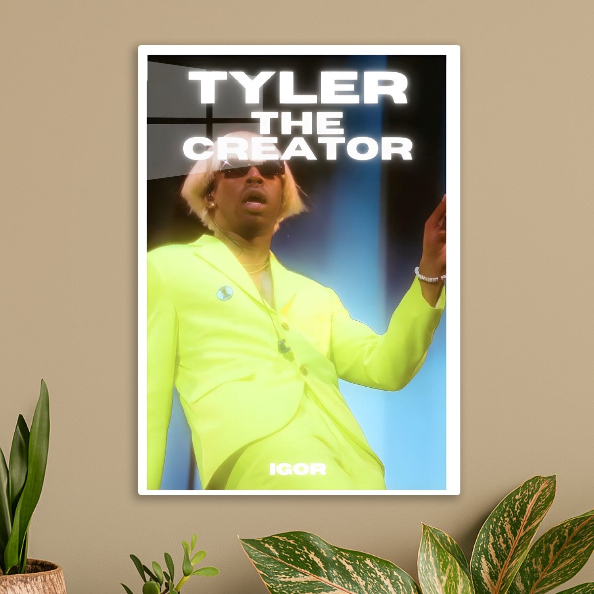 Tyler The Creator - IGOR
