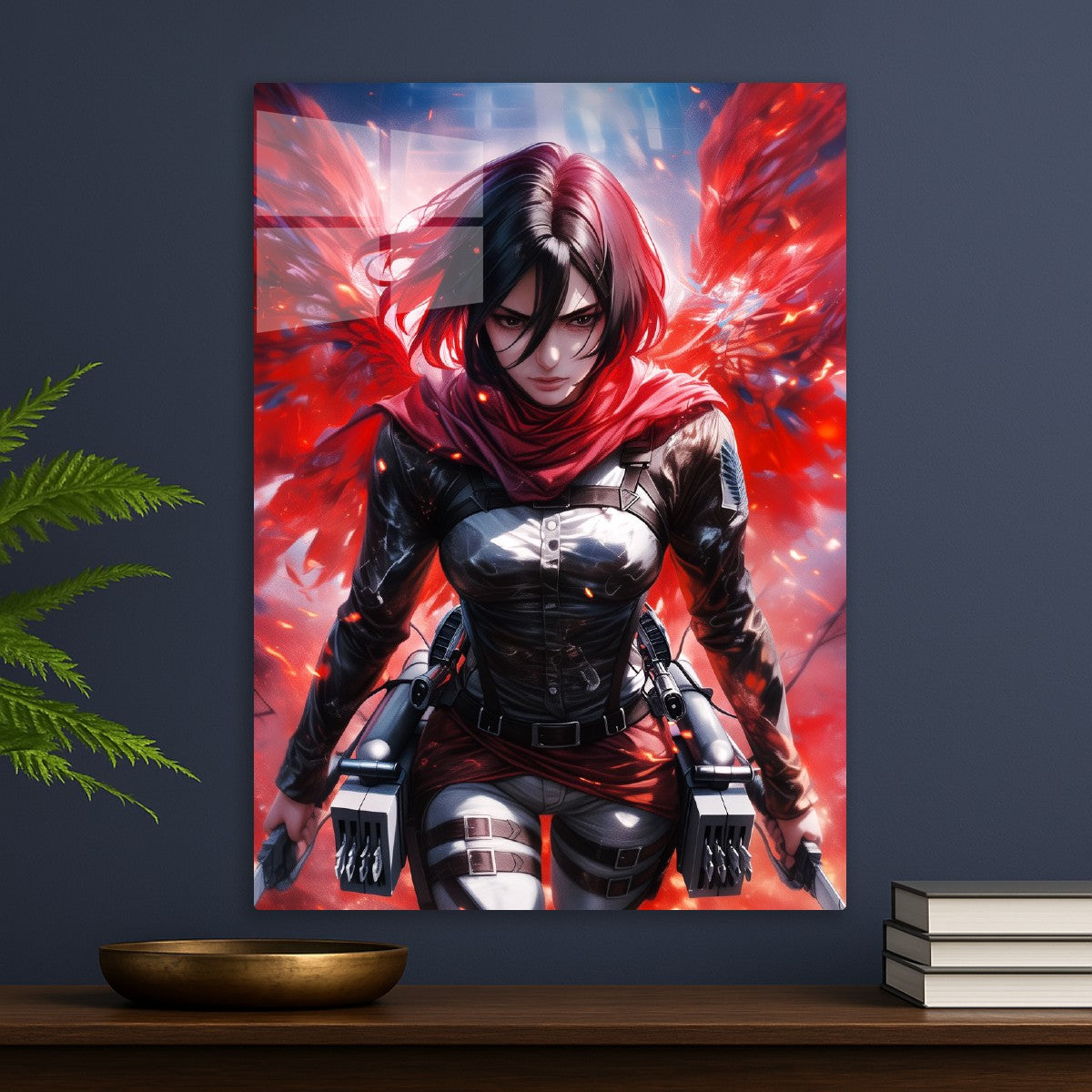 Mikasa Ackerman